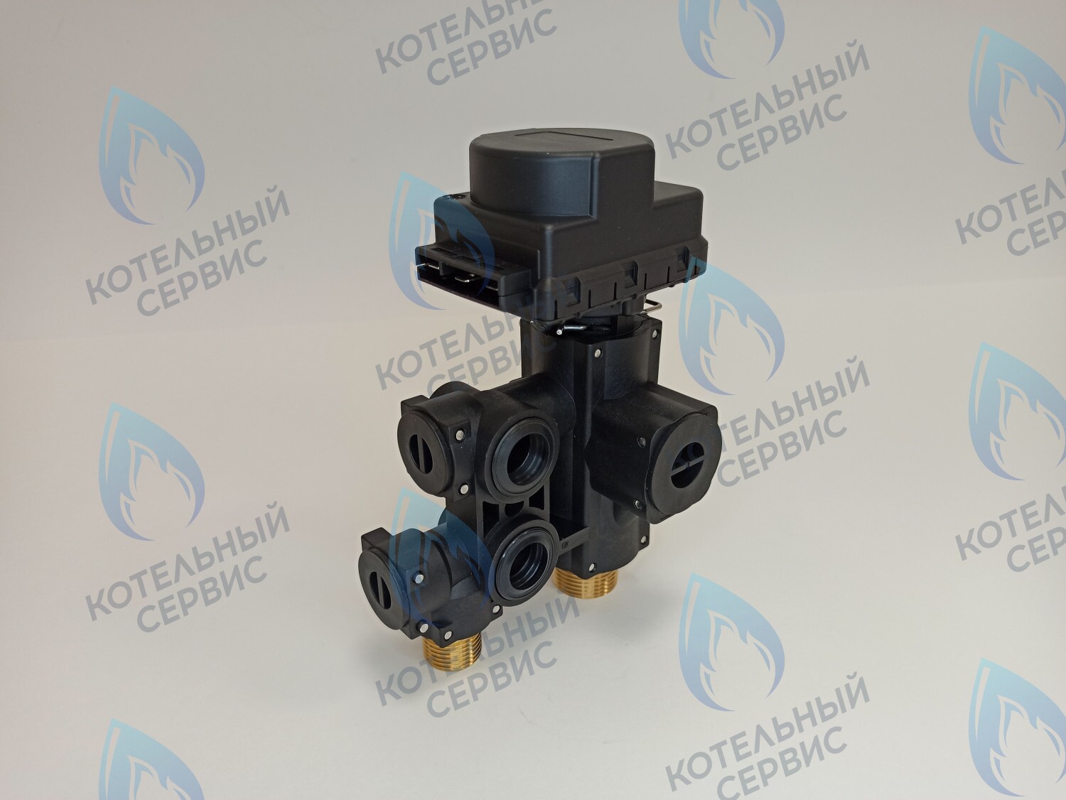 12927600A00182 Трёхходовой клапан Nobby Balance Plus (DA) в Оренбурге	