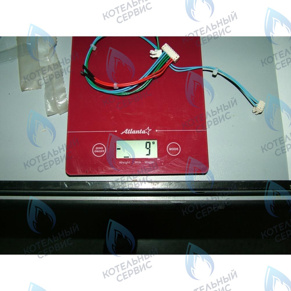 710672200 Проводка электрическая низковольтная (разъем платы x5 к датчику протока, датчику NTC ГВС) BAXI в Оренбурге	