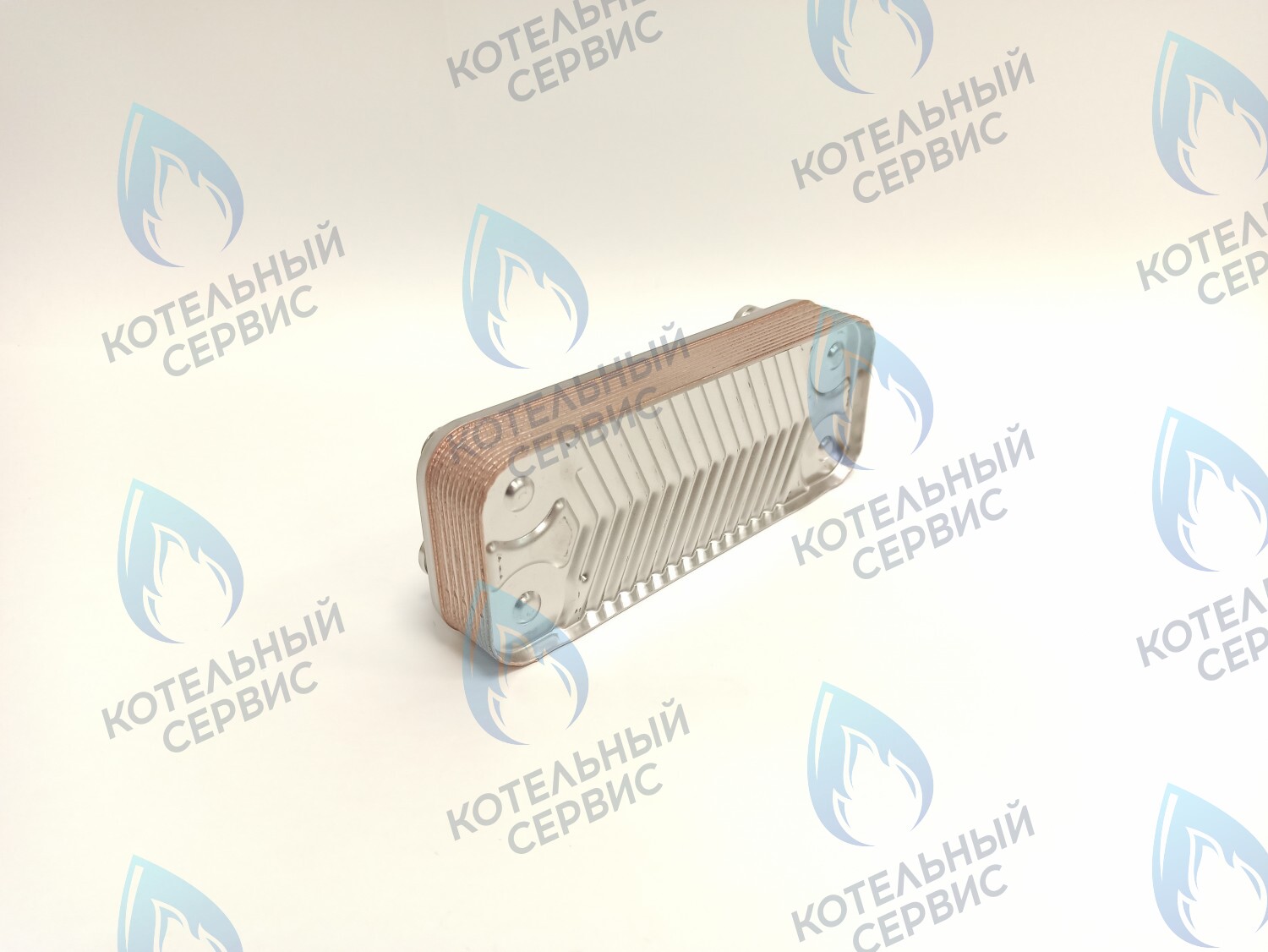 ES190W-000-12F-CH Теплообменник ГВС вторичный 12 пластин  VAILLANT atmoMAX/turboMAX VUW (065131, 065110, 065123) в Оренбурге	