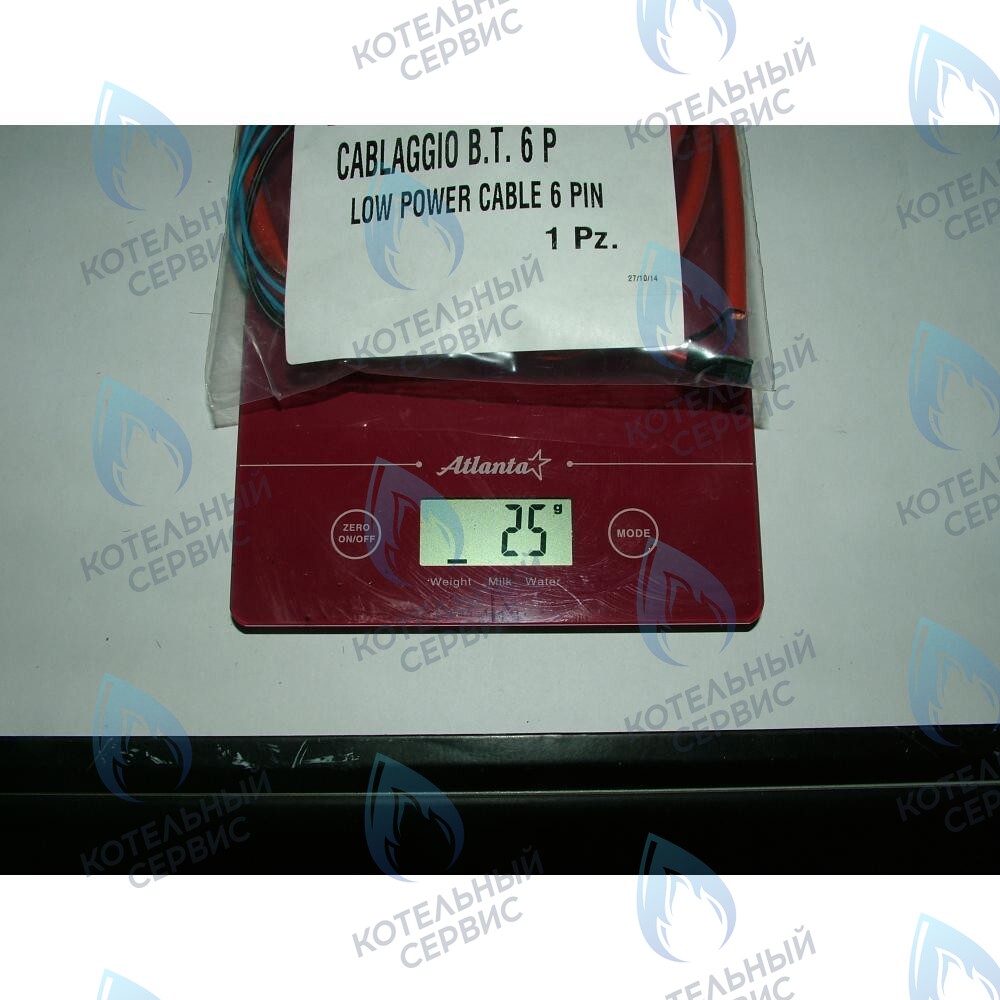 710696900 Проводка электрическая низковольтная (от разъем платы x4 к термостату перегрева, датчику NTC отопления, пневмореле) BAXI в Оренбурге	