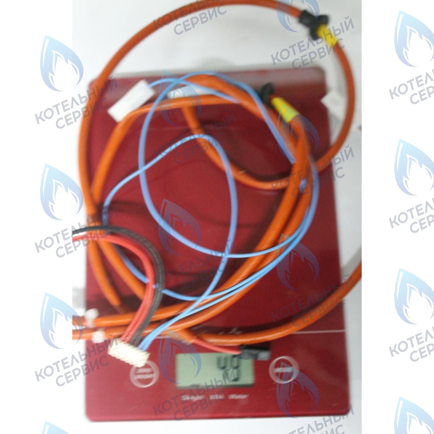 710696900 Проводка электрическая низковольтная (от разъем платы x4 к термостату перегрева, датчику NTC отопления, пневмореле) BAXI в Оренбурге	