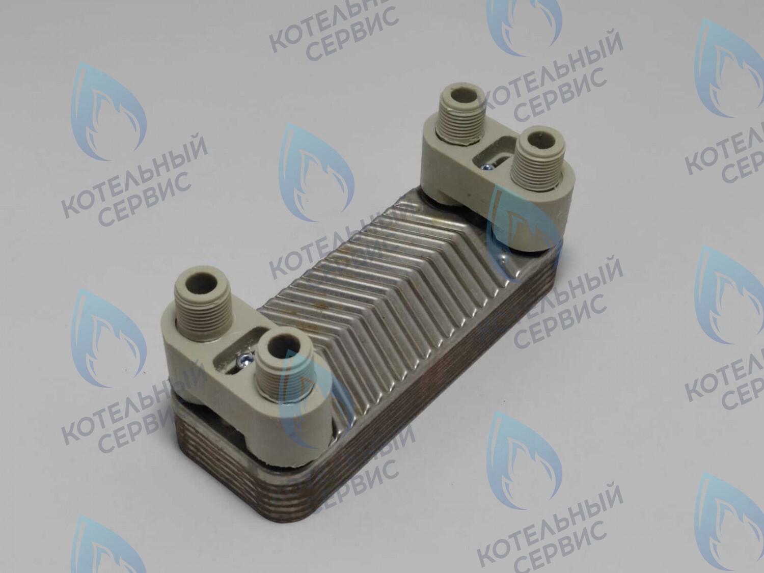 ZK105-E Переходник (адаптер) для подключения вторичных теплообменников европейских производителей газовых котлов (2шт) в Оренбурге	