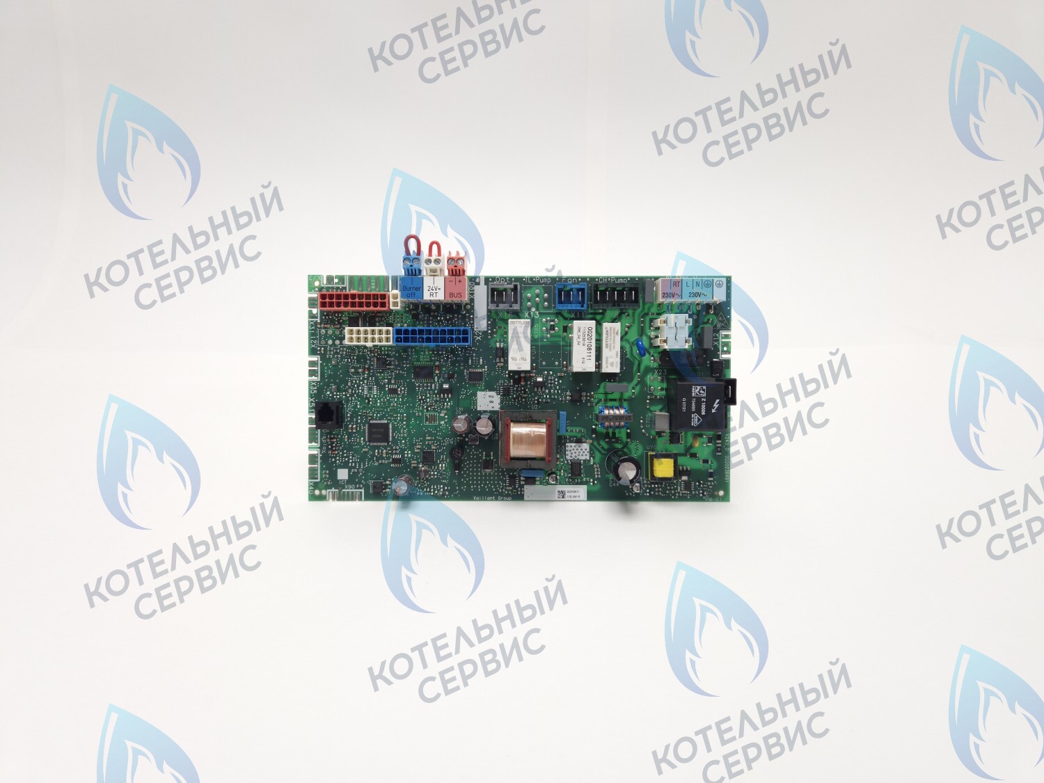 0010028086 Плата управления для котлов Vaillant ecoTEC Pro, Plus 146 - 376/5-5 в Оренбурге	