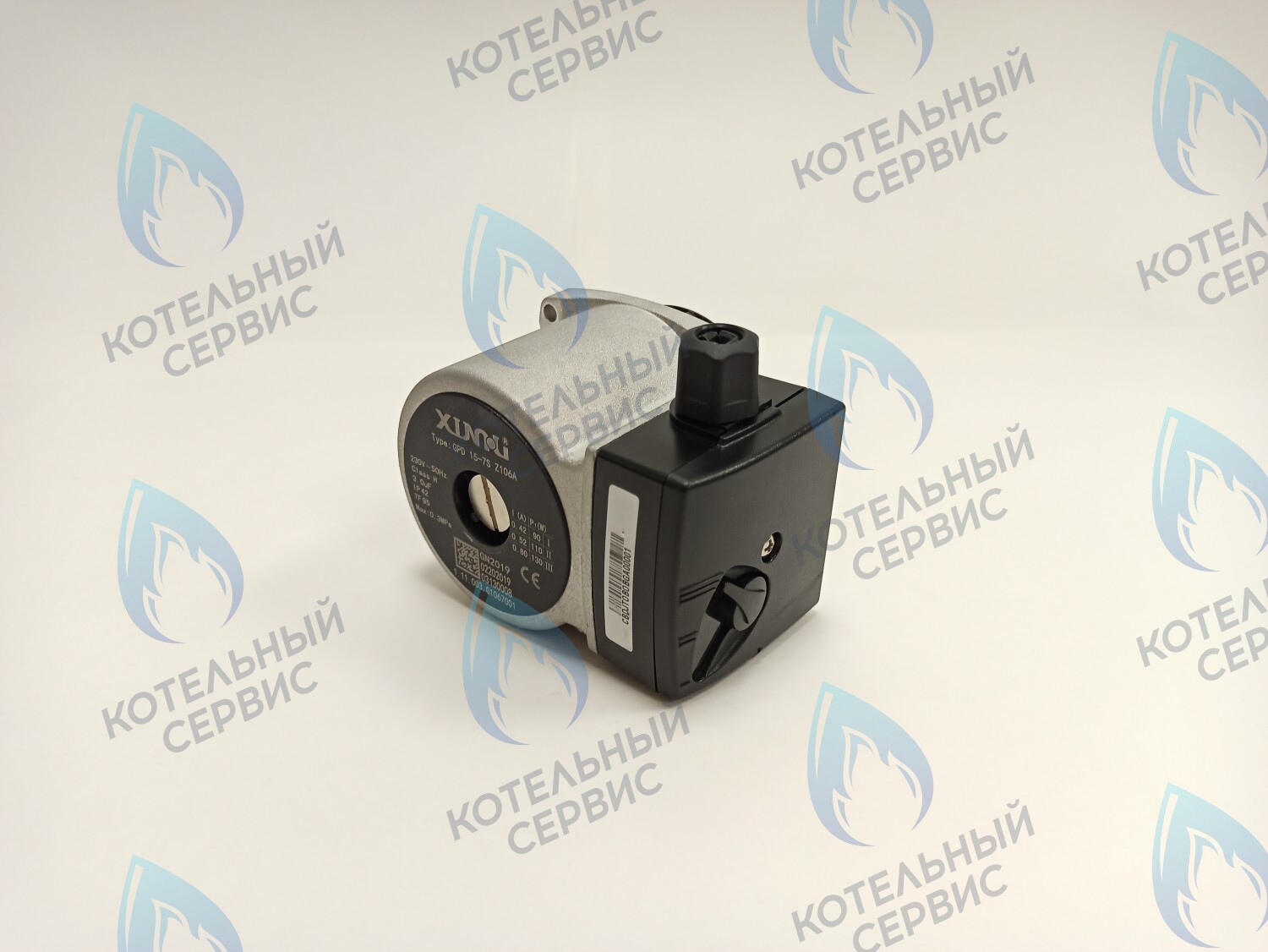 PH-G27CW70-SH130R Двигатель насоса (без улитки) SHINHOO 15-7 130w в Оренбурге	