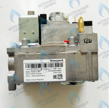 39830400 Клапан газовый VR4615 FERROLI в Оренбурге	