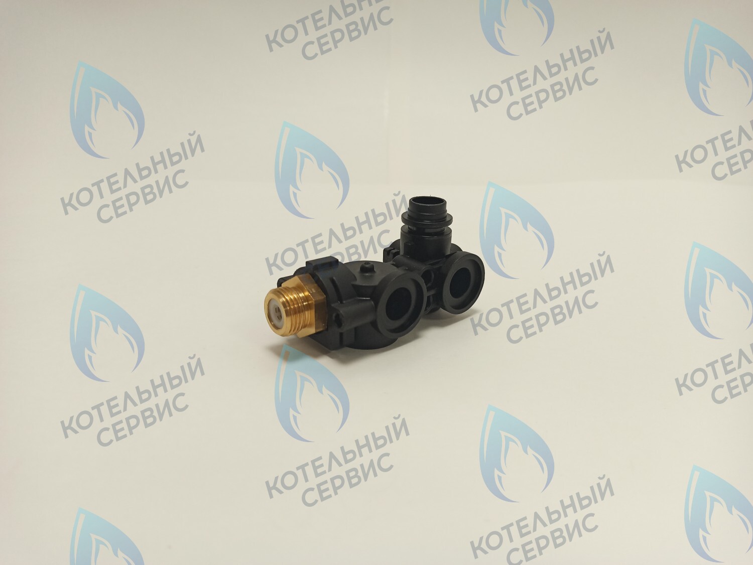 HH011B Подающая часть гидрогруппы FEDERICA BUGATTI Varme 12-24 кВт (пластиковая) в Оренбурге	