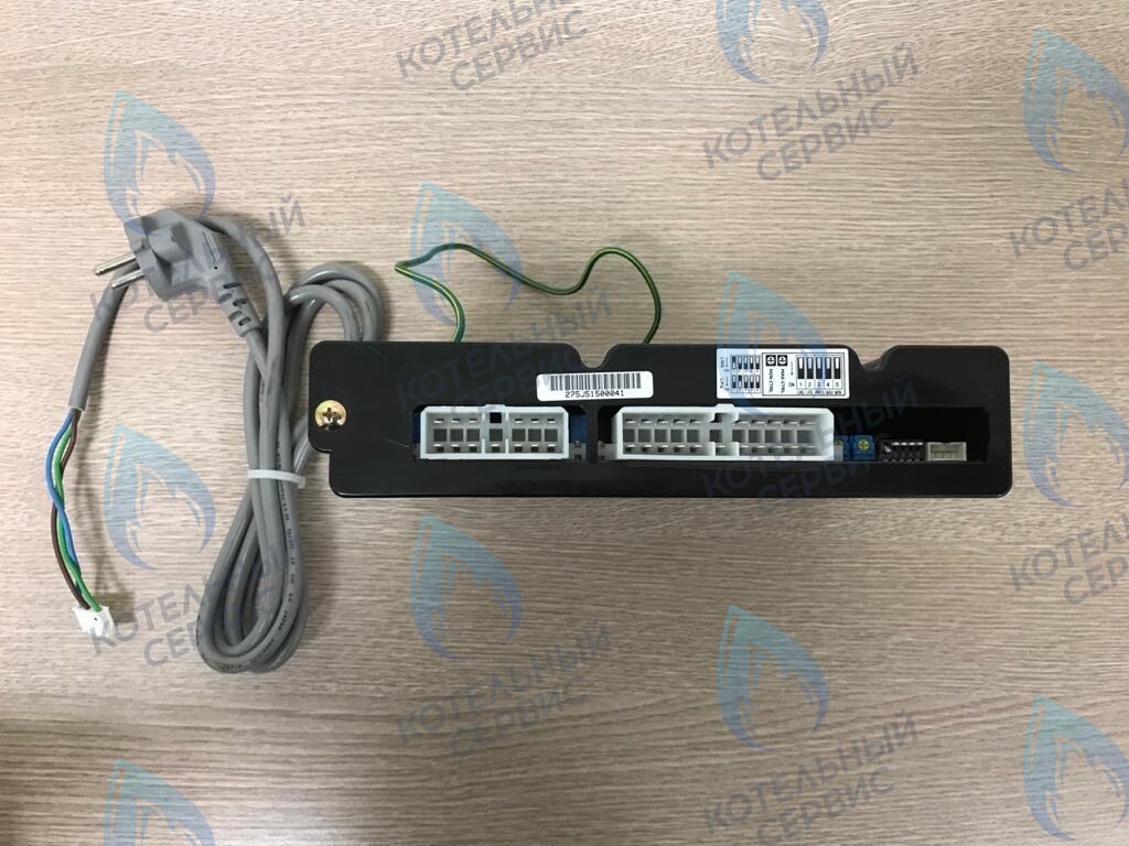 2080946А Плата (блок управления) с корпусом и проводом электронная Master Gas Seoul 24/30/35 в Оренбурге	