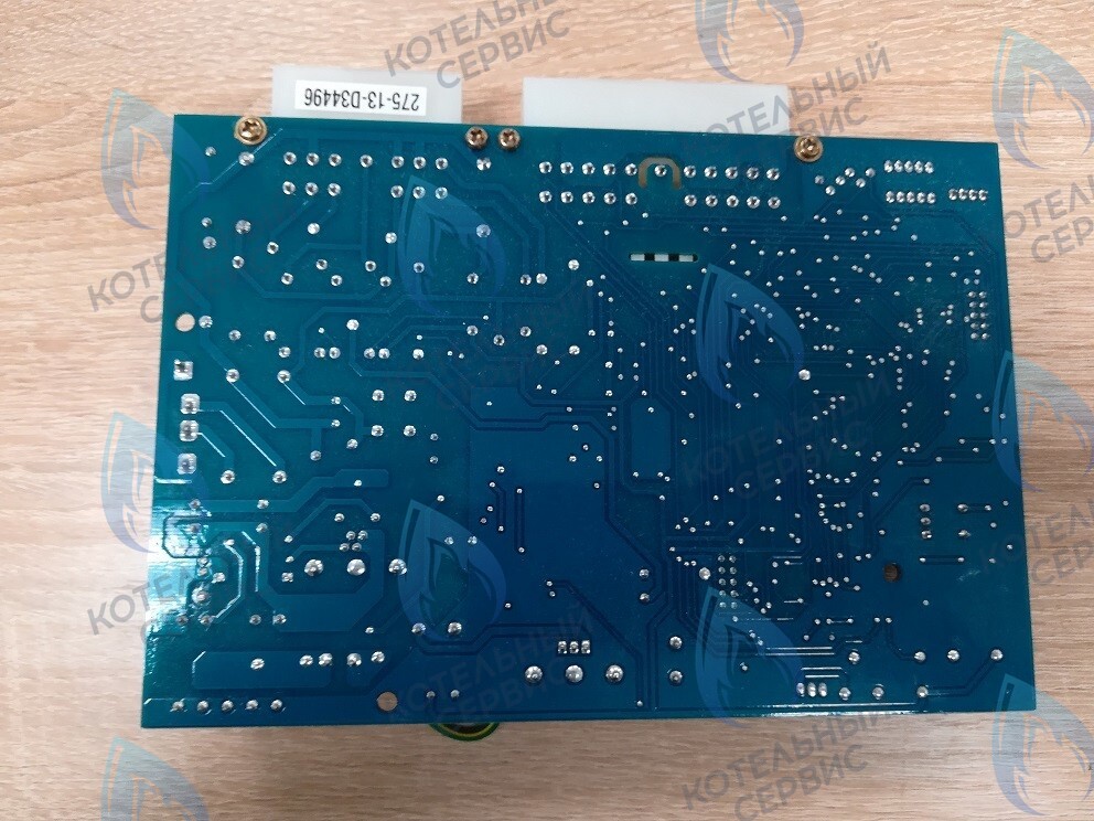 2080946А Плата (блок управления) с корпусом и проводом электронная Master Gas Seoul 24/30/35 в Оренбурге	