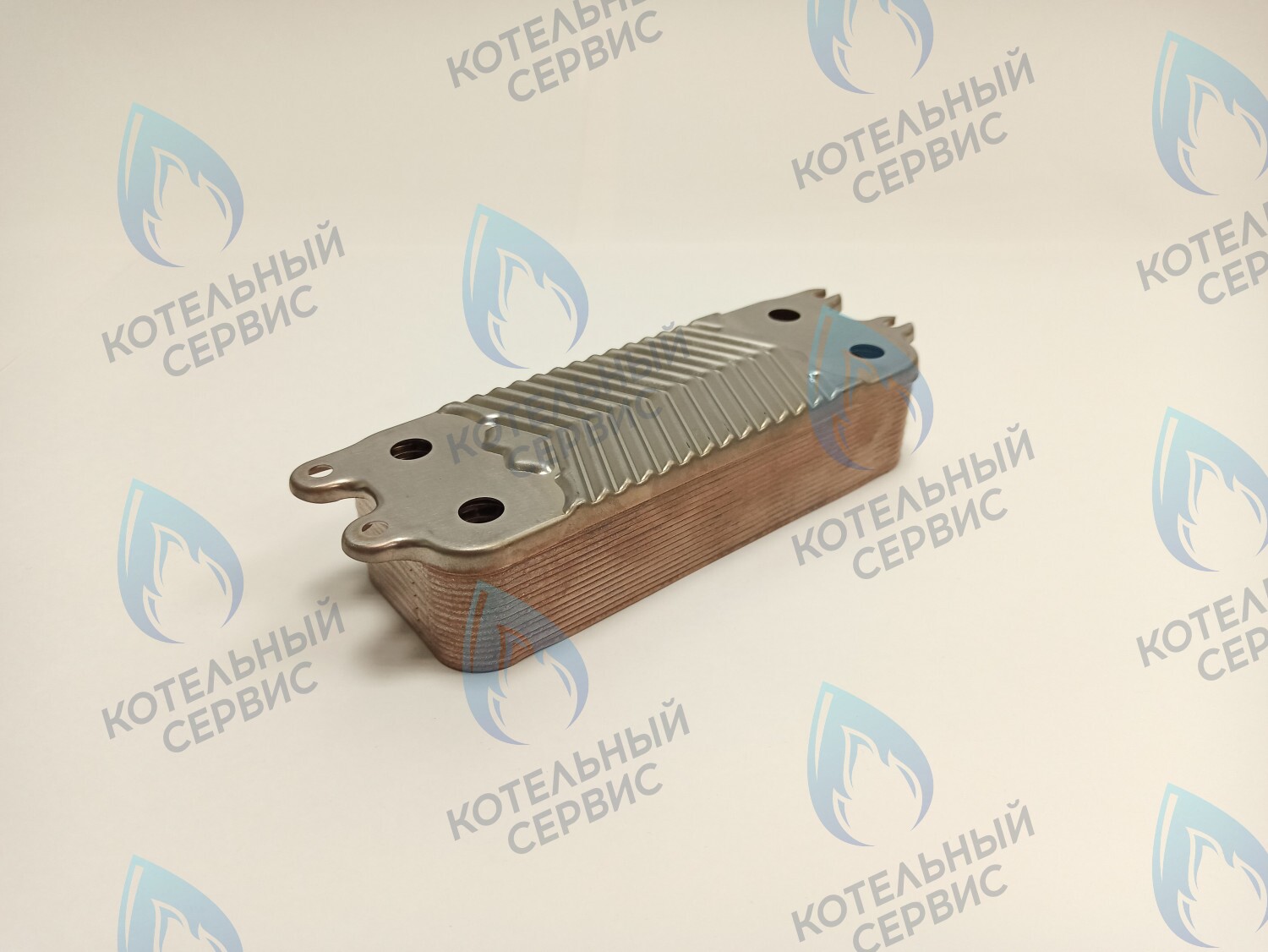 ES190V-000-16R-CH Теплообменник ГВС Vaillant 16 пластин (FEKS) в Оренбурге	