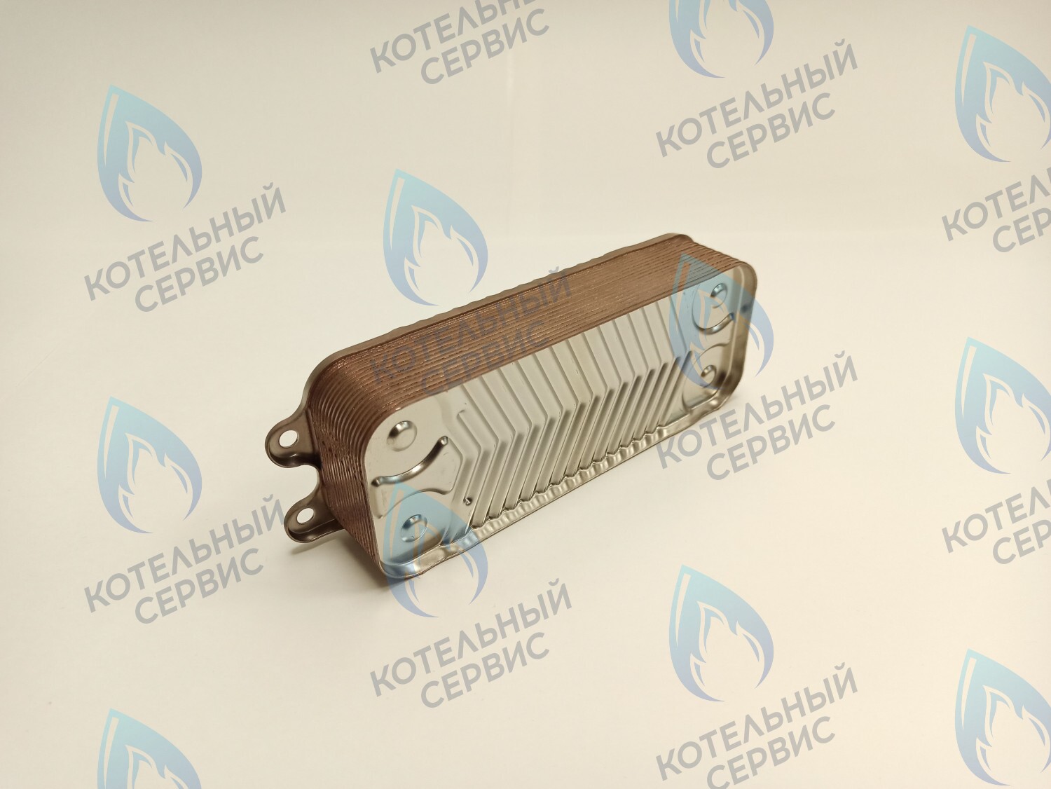 ES190V-000-16R-CH Теплообменник ГВС Vaillant 16 пластин (FEKS) в Оренбурге	