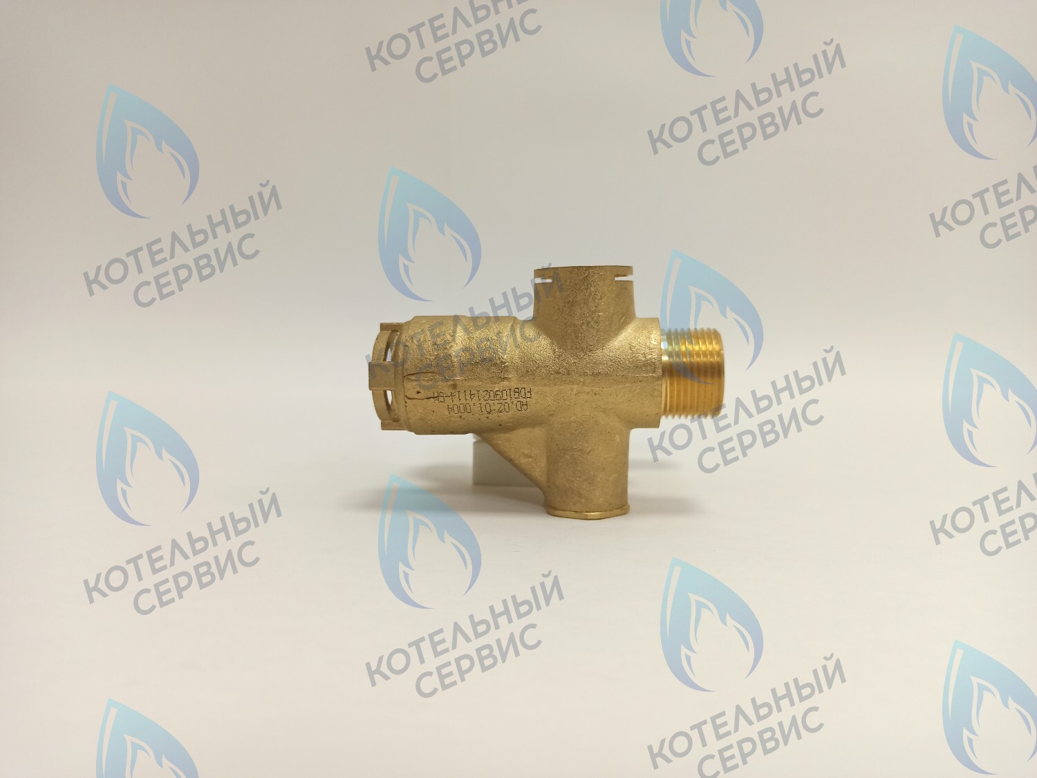 AD.02.01.0004 Трехходовой клапан в сборе MIZUDO до 01.09.2024 MAESTRO LUX M11- M24T,  MAESTRO GEM M24T, CLASSIC M17H- M24H в Оренбурге	