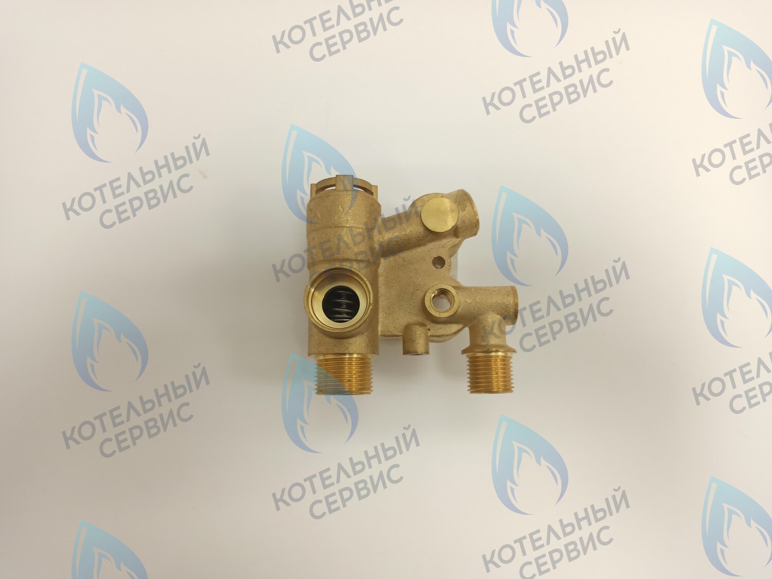 AD.02.01.0004 Трехходовой клапан в сборе MIZUDO до 01.09.2024 MAESTRO LUX M11- M24T,  MAESTRO GEM M24T, CLASSIC M17H- M24H в Оренбурге	