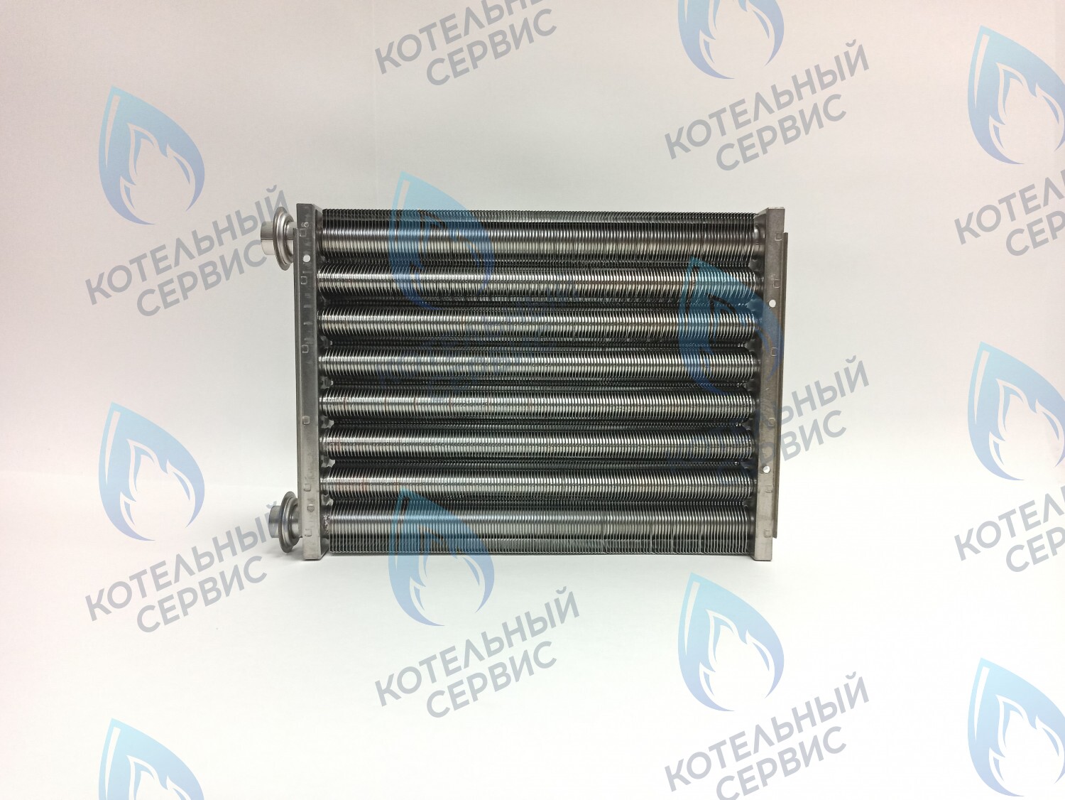 EM051-250 Теплообменник основной (первичный) Navien (с белыми прокладками в комплекте) Deluxe 35-40K, Deluxe Plus 35-40K, Ace 35-40K, Prime Coaxial 35-40K, Smart Tok Coaxial 35K в Оренбурге	