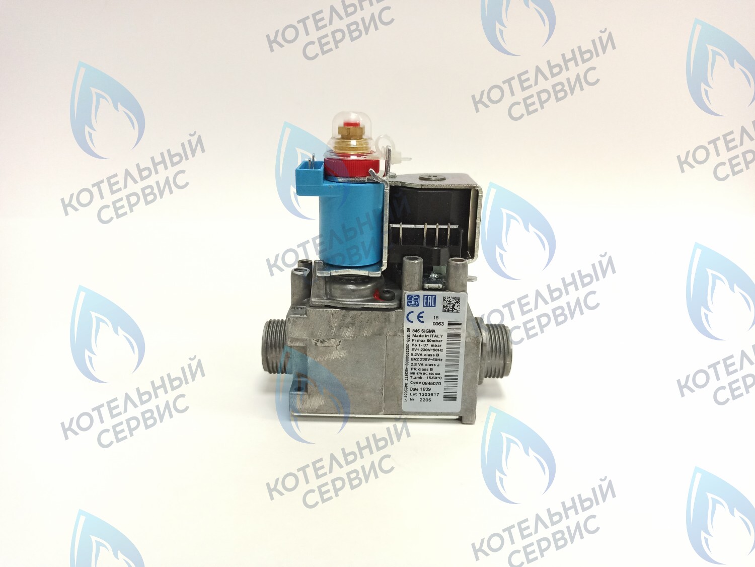 7006901247 Газовый клапан SIGMA 845 SIT E.C.A. GELIOS HM в Оренбурге	