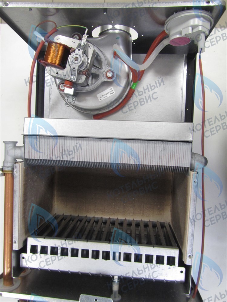  Настенный газовый котел ITALTHERM City Class F (двухконтурный) в Оренбурге	