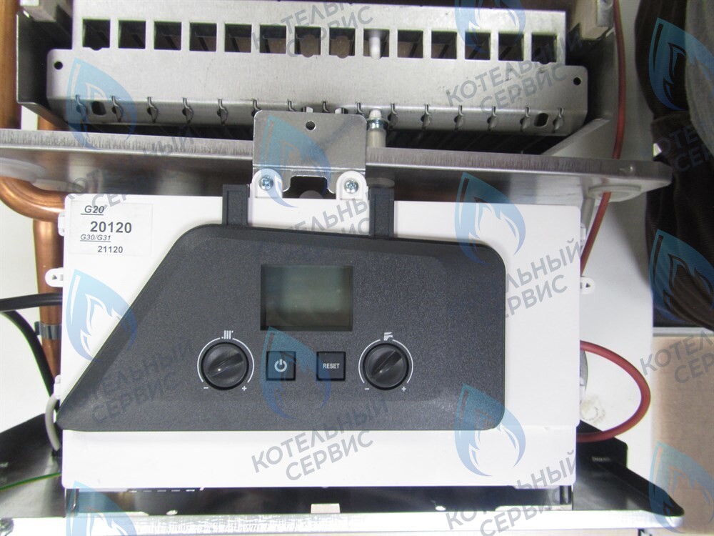  Настенный газовый котел ITALTHERM City Class F (двухконтурный) в Оренбурге	