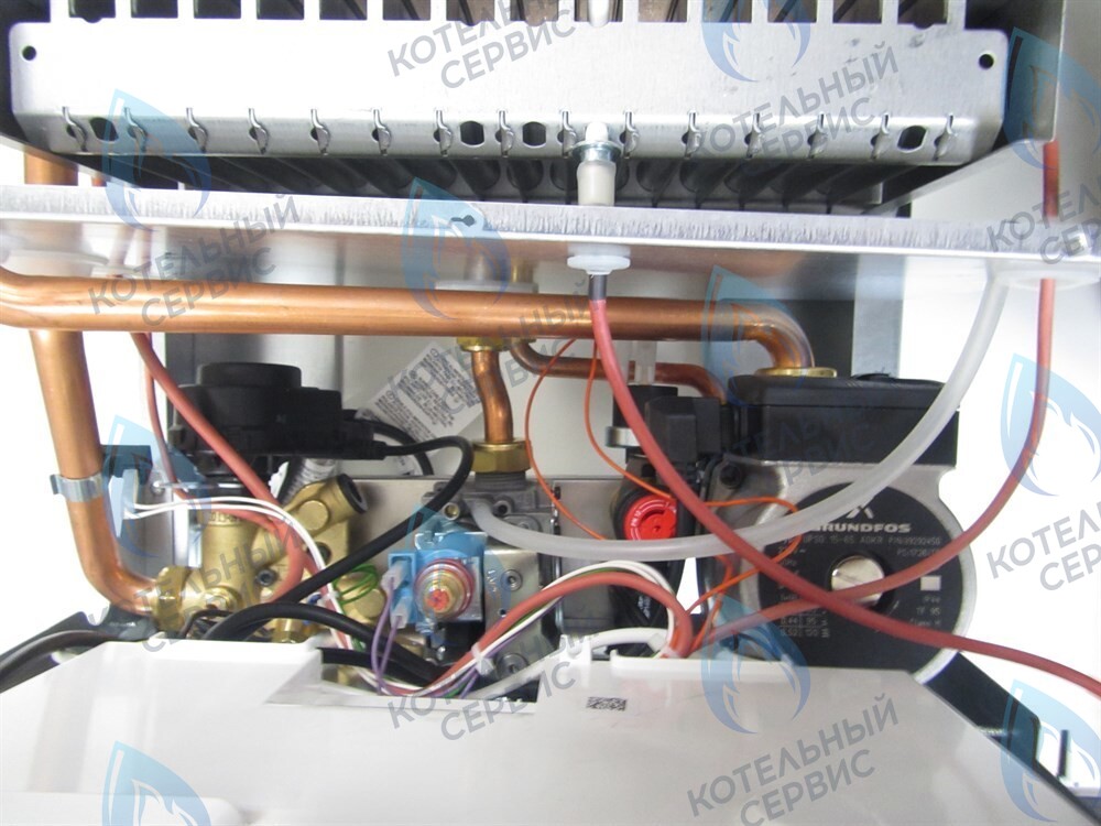  Настенный газовый котел ITALTHERM City Class F (двухконтурный) в Оренбурге	