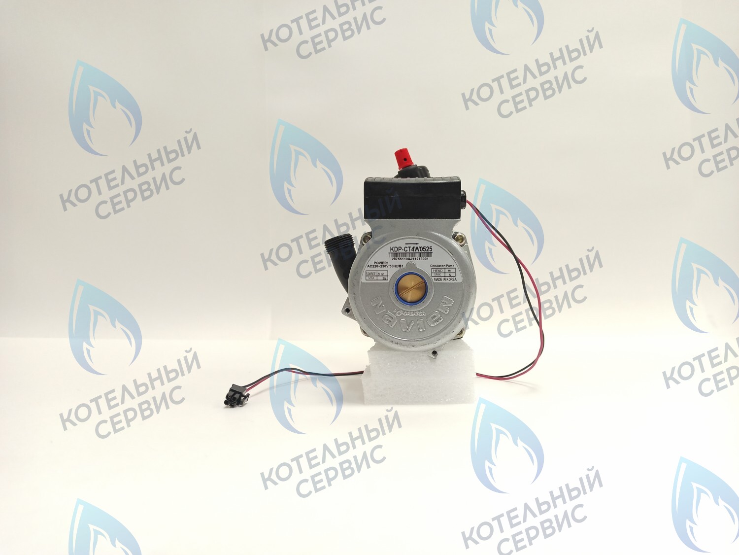 30000469B Насос циркуляционный Navien Deluxe, Ace, Atmo KDP-CT4W0525 (NAPU9GLPCT36, 30000469A) в Оренбурге	