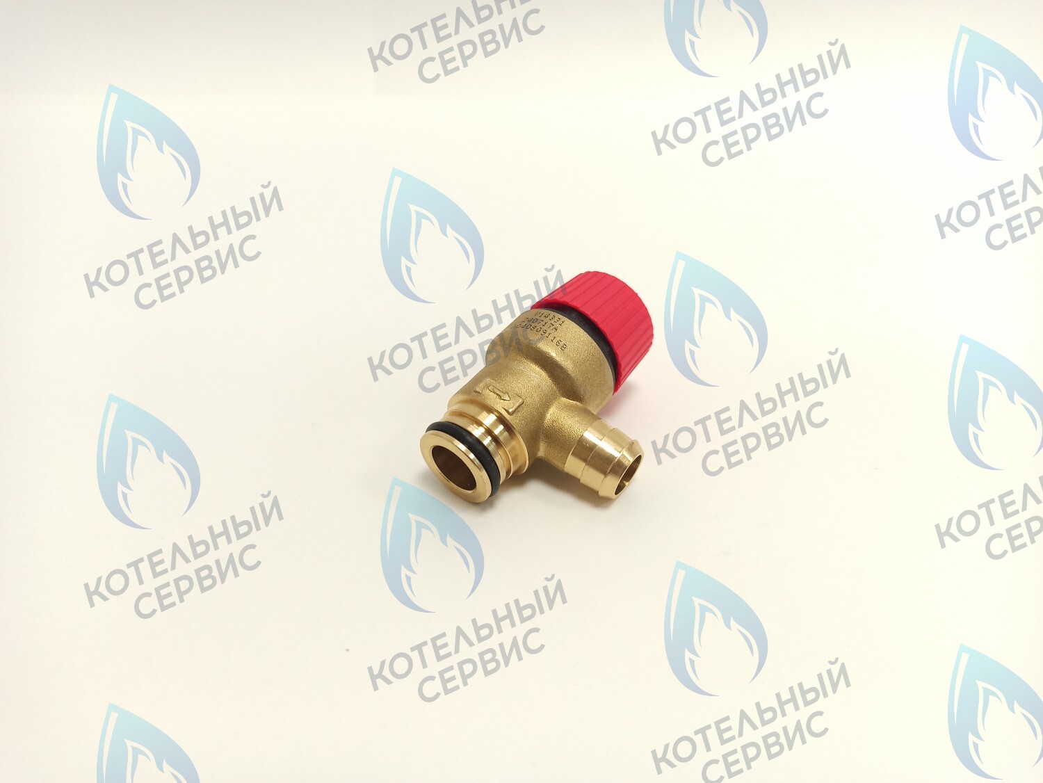 EV021-16-HY Сбросной клапан 3 бар латунь (TY04030014) в Оренбурге	