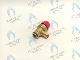 Сбросной клапан 3 бар латунь (TY04030014)