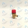 EV021-16-HY Сбросной клапан 3 бар латунь (TY04030014) в Оренбурге	