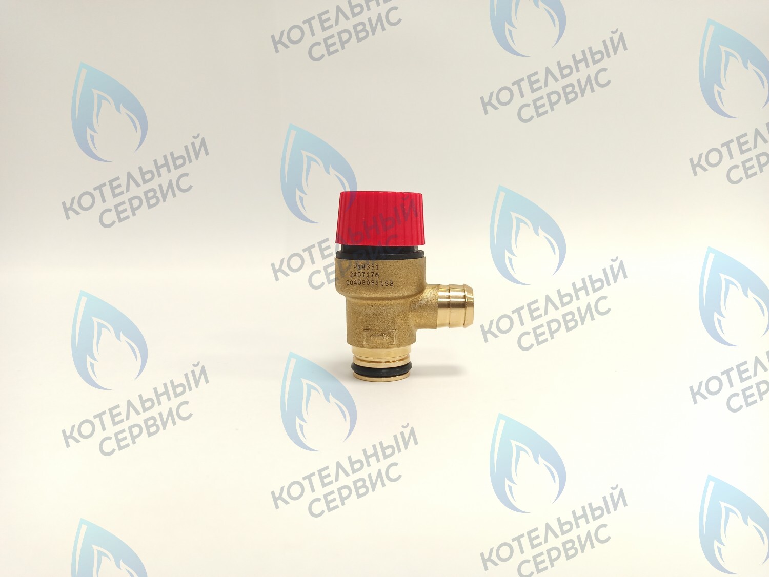 EV021-16-HY Сбросной клапан 3 бар латунь (TY04030014) в Оренбурге	