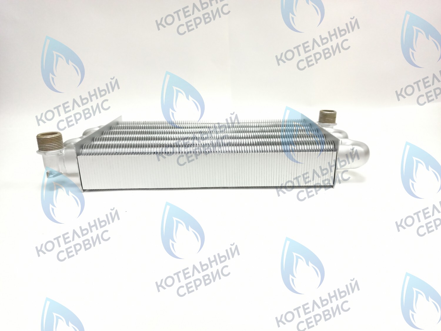 EM031-290 Теплообменник первичный 290мм Weller Mars 26, 32 (Китай) в Оренбурге	