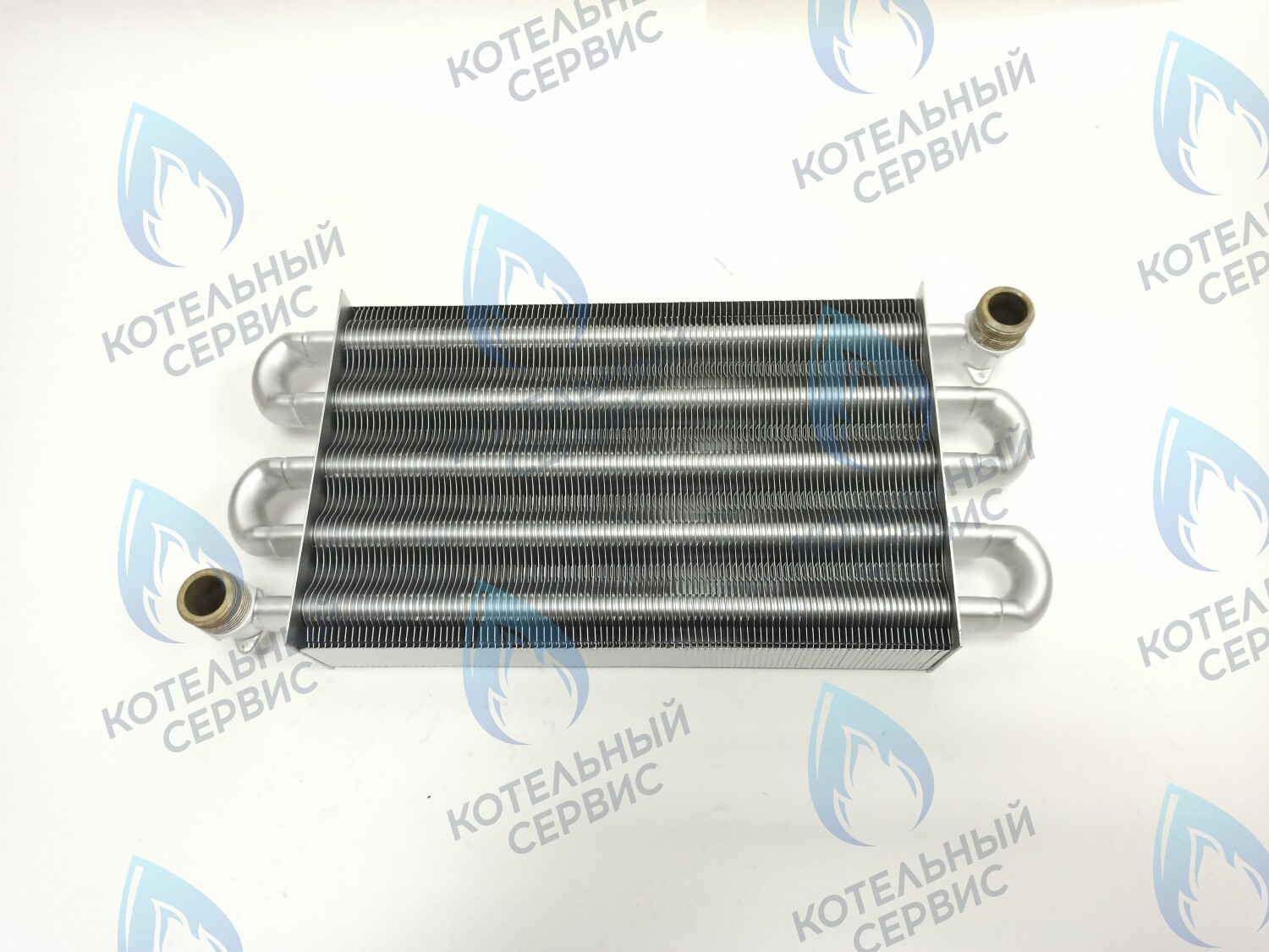 EM031-290 Теплообменник первичный 290мм Weller Mars 26, 32 (Китай) в Оренбурге	