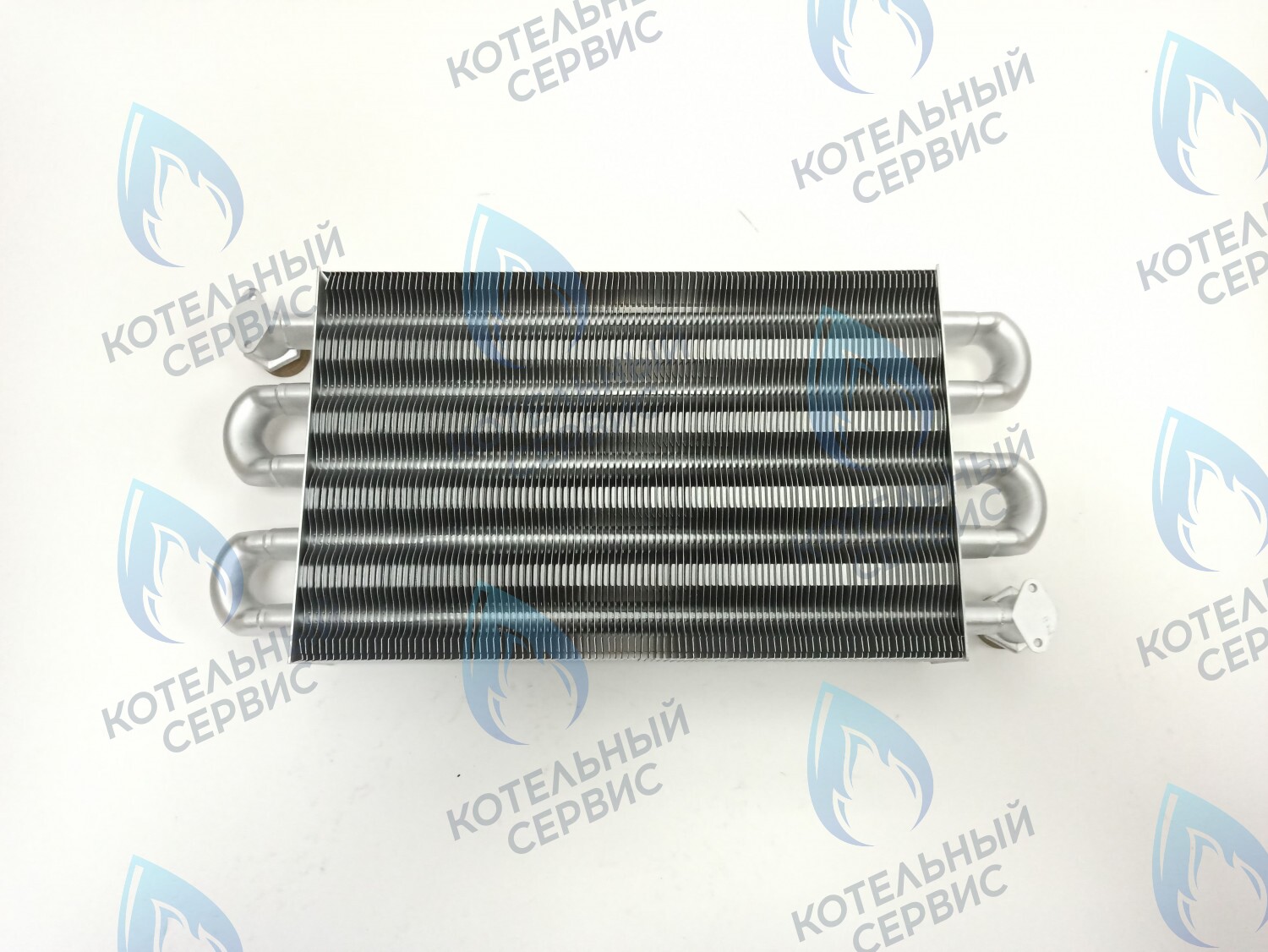 EM031-290 Теплообменник первичный 290мм Weller Mars 26, 32 (Китай) в Оренбурге	