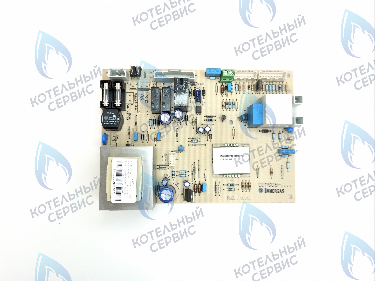 1.025378 Плата управления Immergaz Eolo Star 24 3E (1.025378) в Оренбурге	