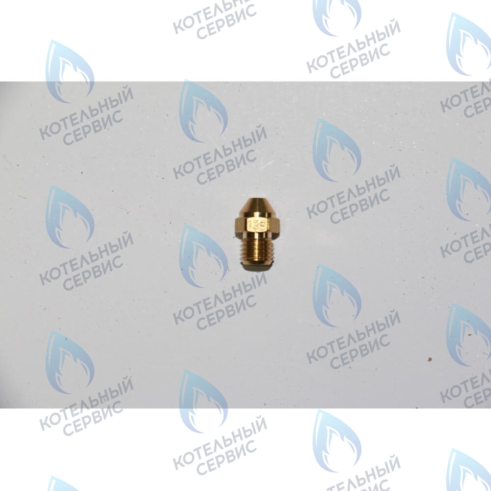 5214470 Инжектор для природного газа (сопло) 1,35мм BAXI в Оренбурге	