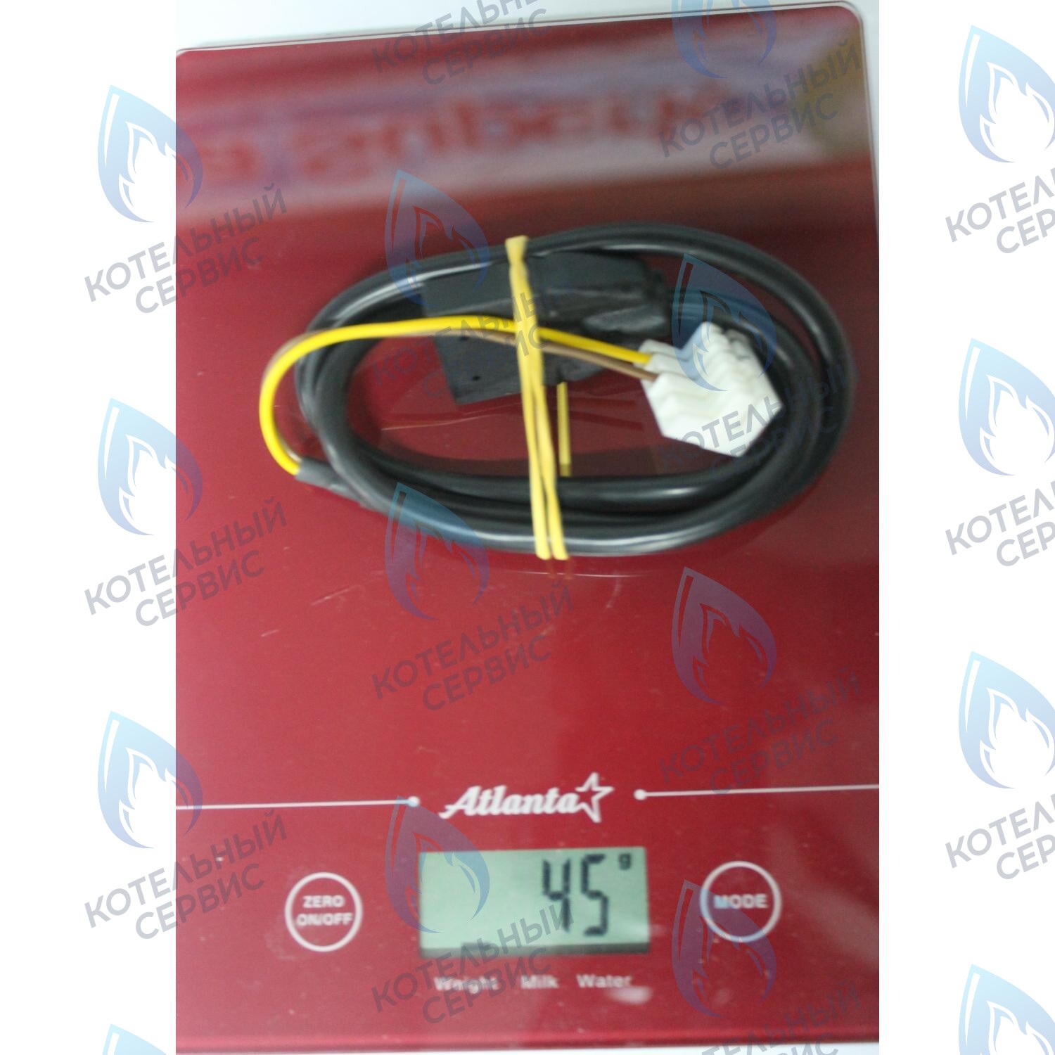 711022600 Проводка электрическая высоковольтная газ. клапана (разъем x1) BAXI в Оренбурге	