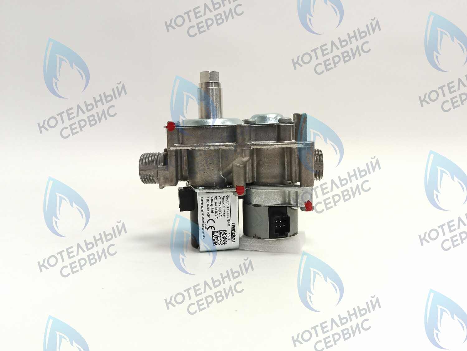 GV021 Газовый клапан Honeywell VK8525MR1501U PROTHERM РЫСЬ, ЛЕОПАРД, ТИГР, SAUNIER DUVAL (S1071600) 0020035638 (C РЕГУЛЯТОРОМ ДАВЛЕНИЯ) в Оренбурге	