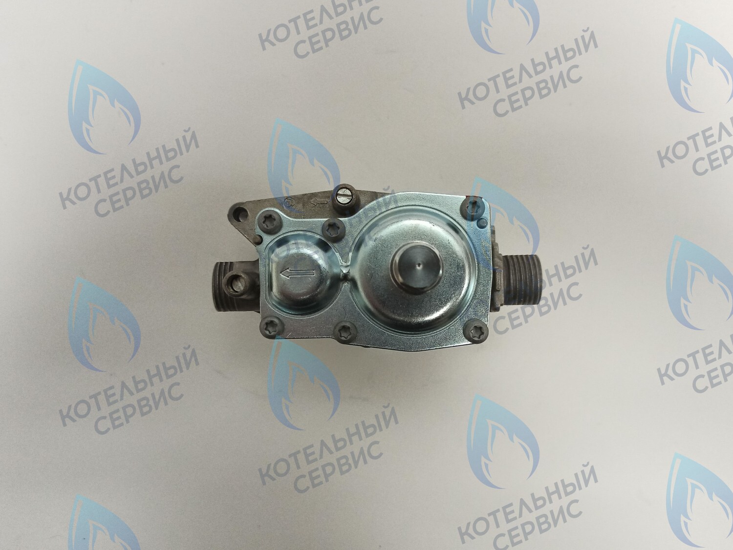 GV021 Газовый клапан Honeywell VK8525MR1501U PROTHERM РЫСЬ, ЛЕОПАРД, ТИГР, SAUNIER DUVAL (S1071600) 0020035638 (C РЕГУЛЯТОРОМ ДАВЛЕНИЯ) в Оренбурге	