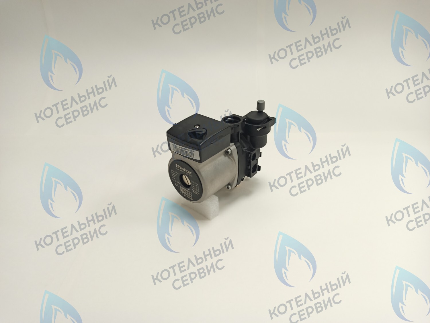 0040402245A Насос циркуляционный Shinhoo 15-6S Haier Urban 10-24 кВт в Оренбурге	