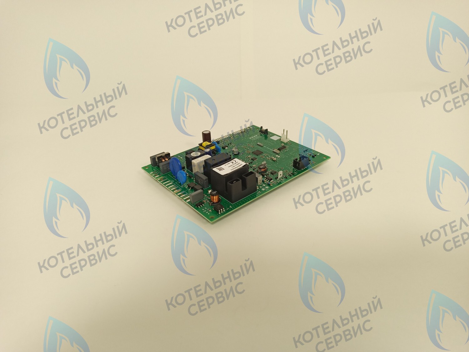 CB003-02 Электронная плата управления (аналог) BAXI ECO 5, MAIN 5, ECO COMPACT, HONEYWELL (721824700, 766487600) в Оренбурге	