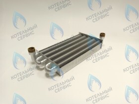 Теплообменник основной BOROA Comfort 36кВт