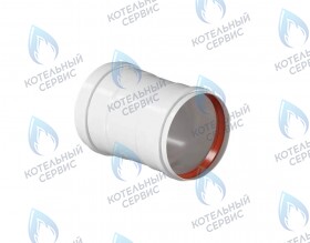 Адаптер соединительный D80 М/М KRATS