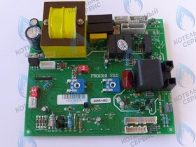 Плата управления KoreaStar Ace 10-32 (KS90263980, KS902605550)