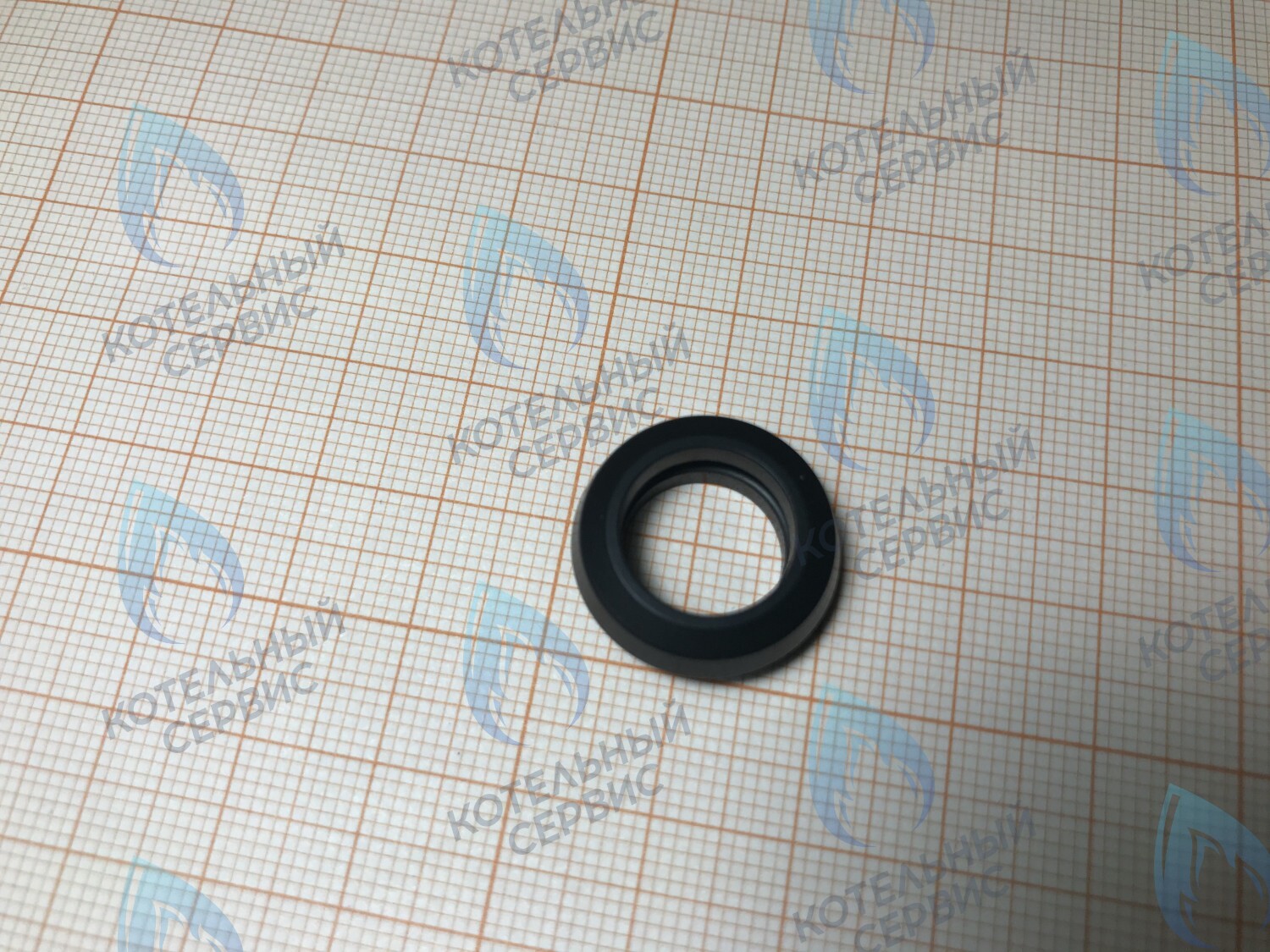 87167713250 Прокладка уплотнительная теплообменника ГВС 19,4x8 BOSCH в Оренбурге	