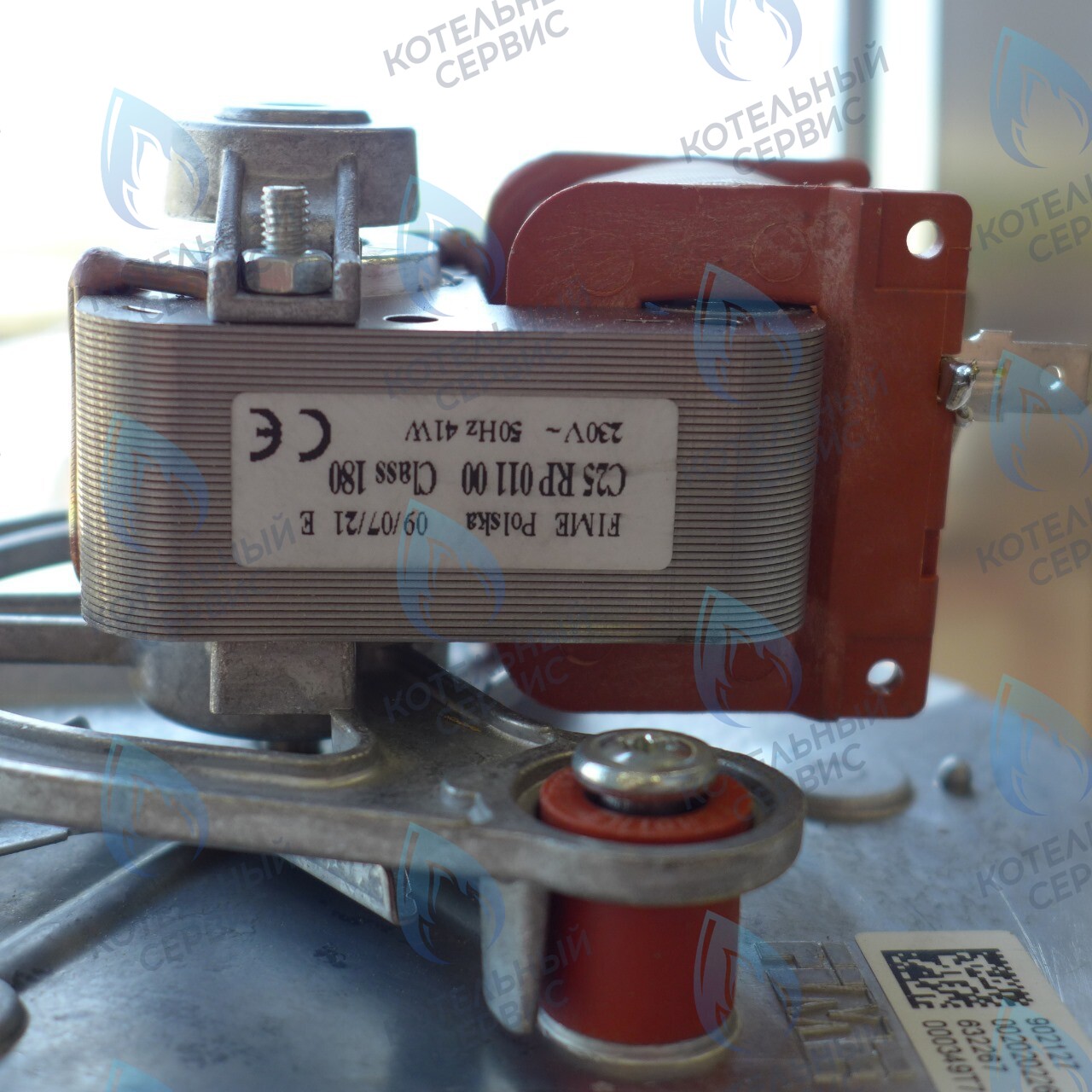 0020253005 Вентилятор дымоудаления настенных газовых котлов VAILLANT turboFIT VUW 242/5-2 VU,  VUW в Оренбурге	