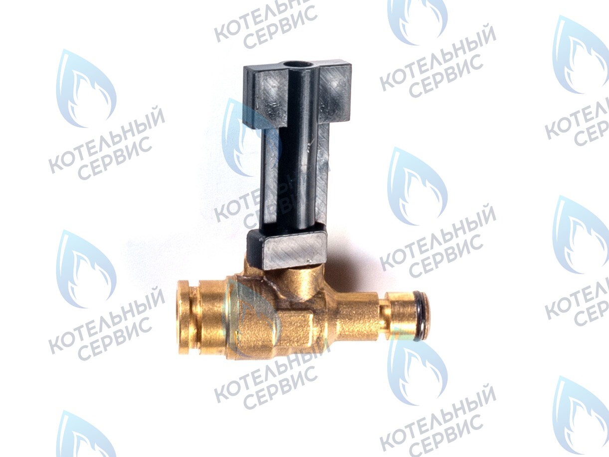 FF003 Кран подпитки BOSCH BUDERUS (19928637, 87199053340) металлический в Оренбурге	