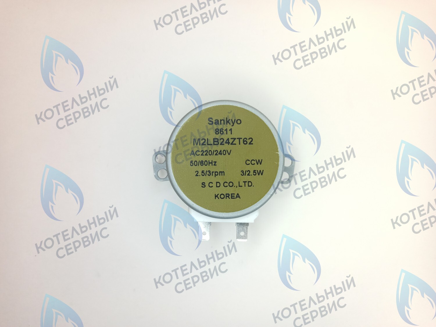 30004869A Мотор трёхходового клапана Navien DELUXE S/C/ONE/C Plus в Оренбурге	