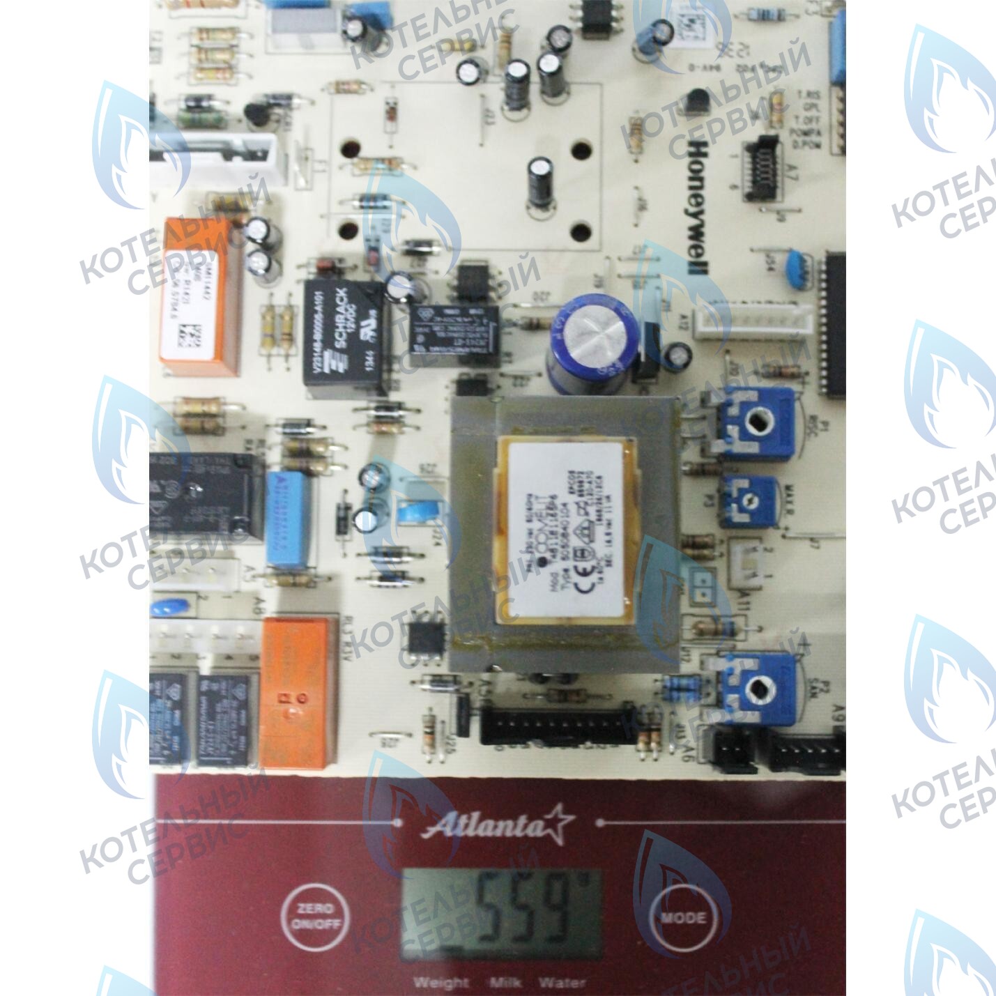 5657840 Электронная плата BAXI в Оренбурге	