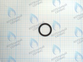 Кольцо уплотнительное O-RING (P-24) NBR (черное) RINNAI