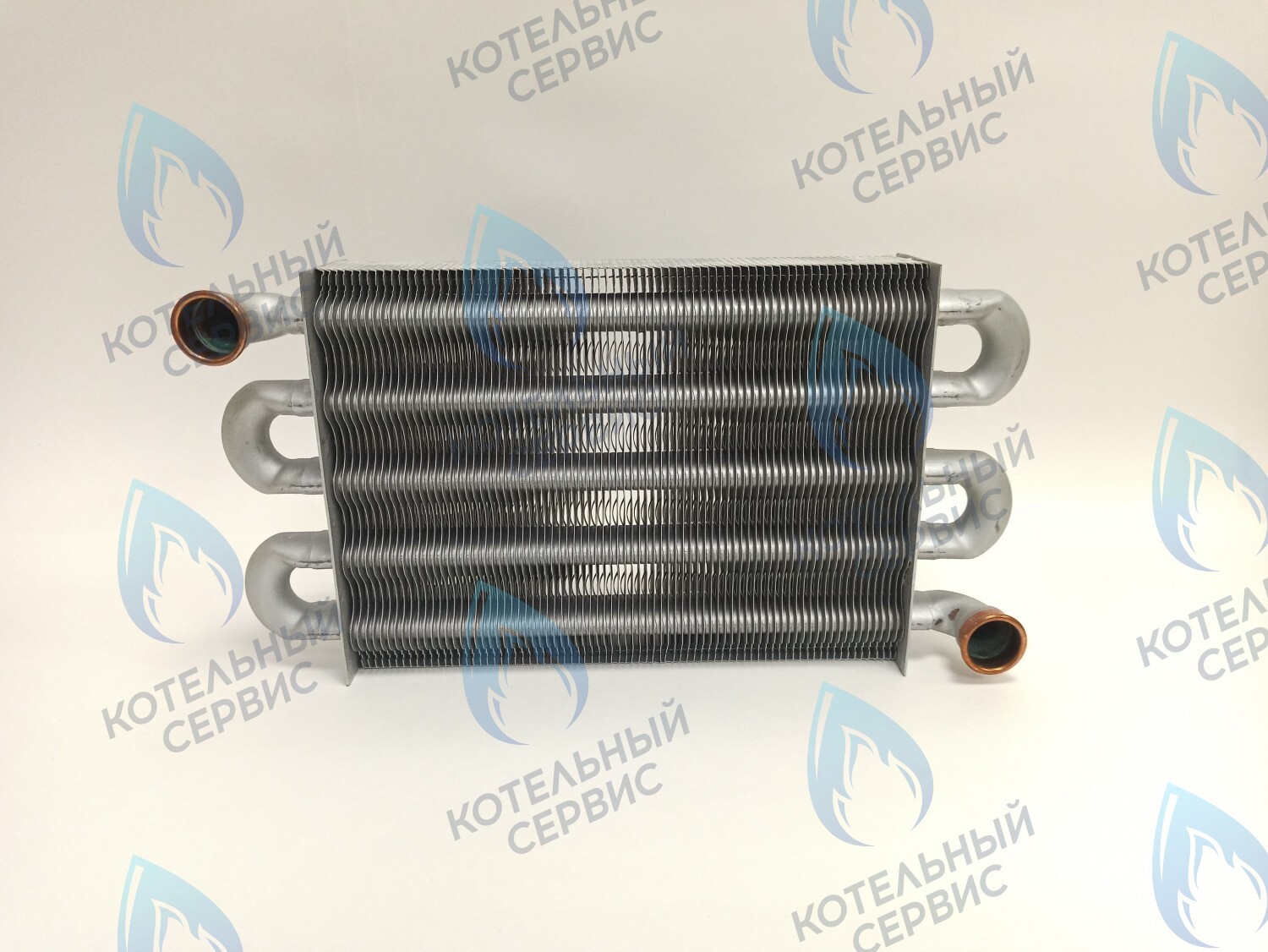 0120 Первичный теплообменник в Оренбурге	