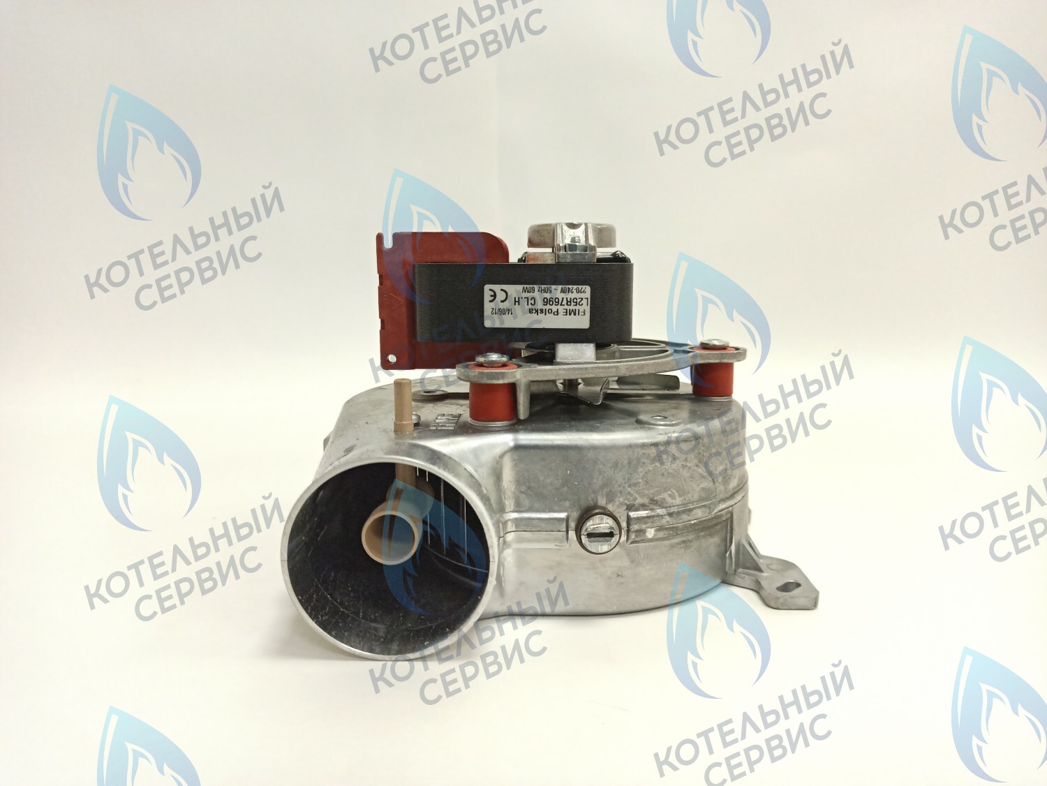 BI1376 105 Вентилятор дымоудаления 32кВт BIASI в Оренбурге	