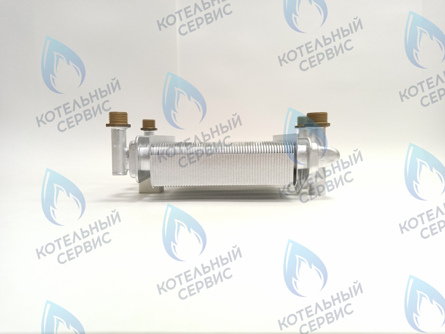 EB092-160 Теплообменник битермический 160мм ROCTERM TD-B17 (TL1801.1.4-2) LEBERG в Оренбурге	