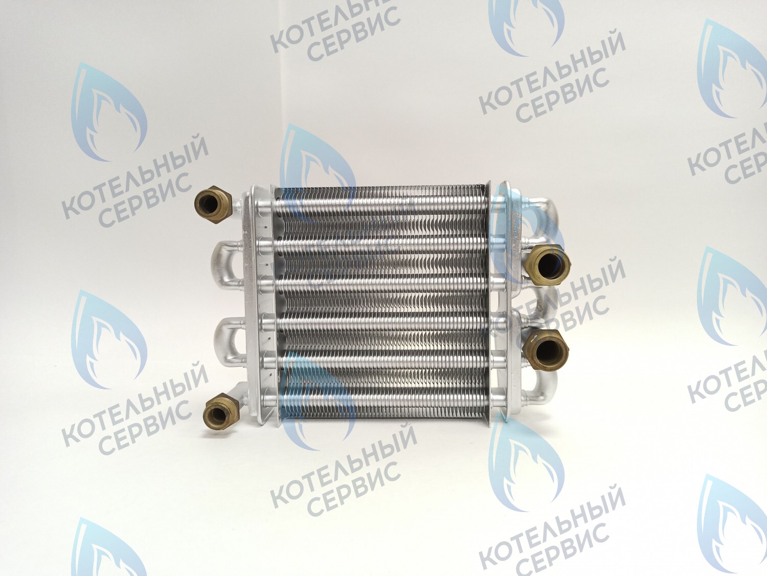 EB092-160 Теплообменник битермический 160мм ROCTERM TD-B17 (TL1801.1.4-2) LEBERG в Оренбурге	