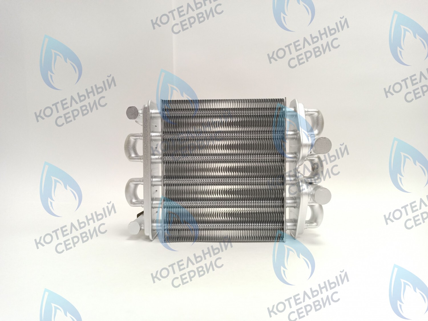 EB092-160 Теплообменник битермический 160мм ROCTERM TD-B17 (TL1801.1.4-2) LEBERG в Оренбурге	